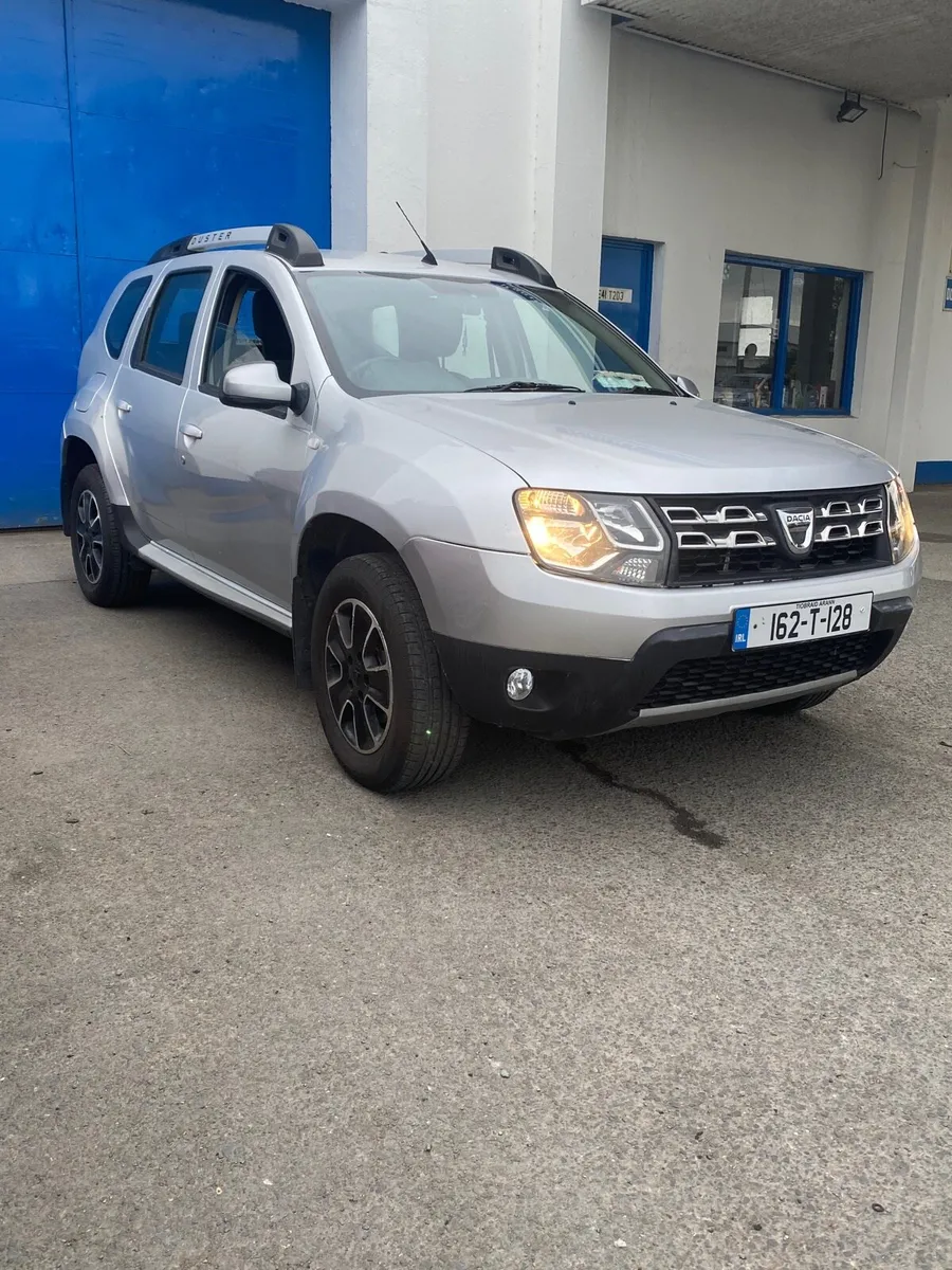 Dacia duster 2016 - Image 2