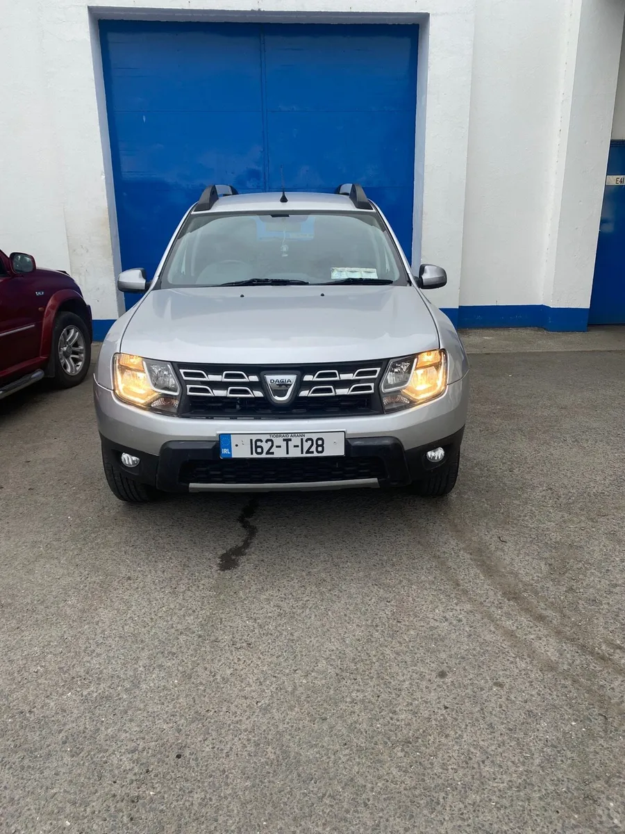Dacia duster 2016 - Image 3
