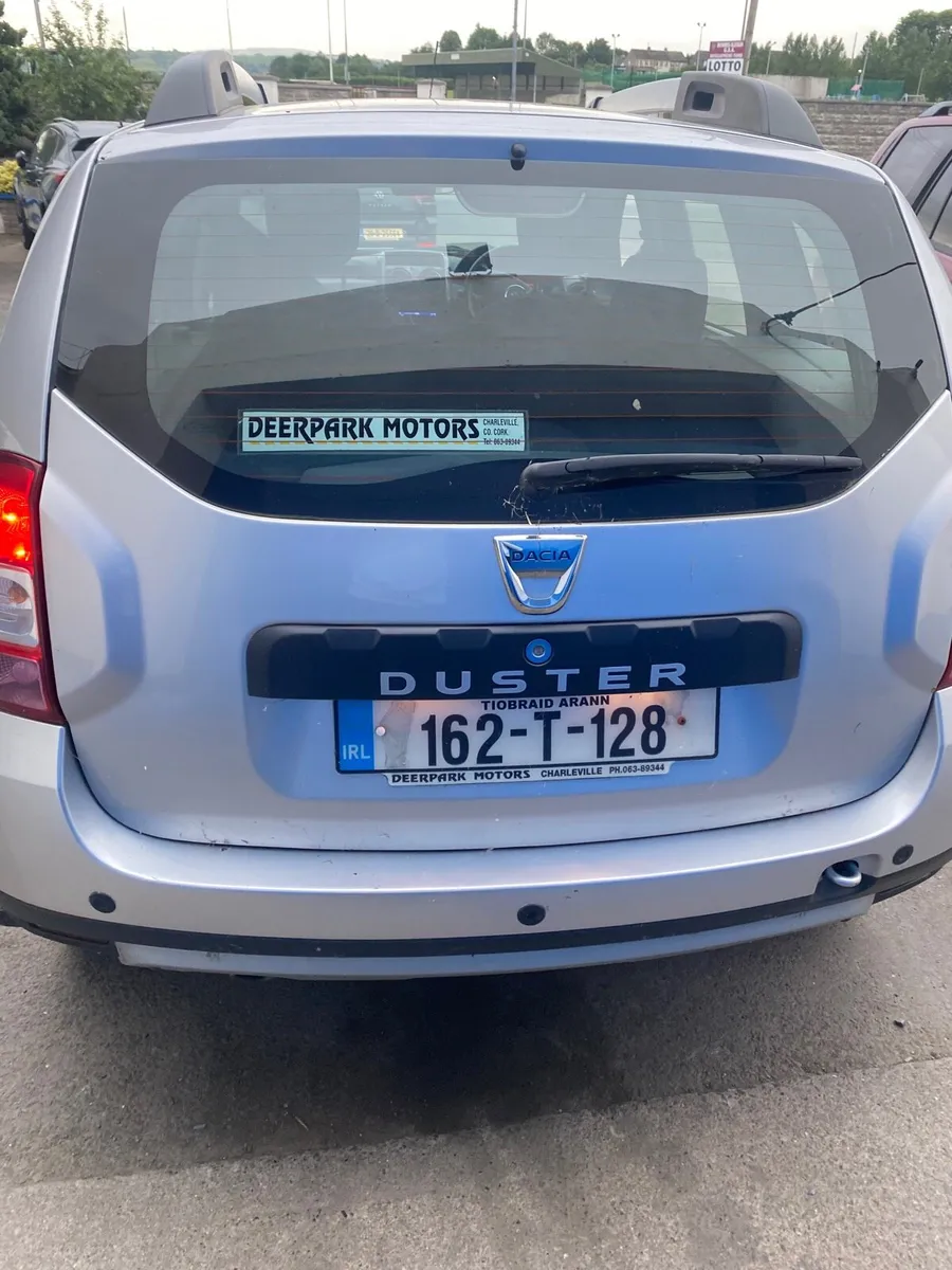 Dacia duster 2016 - Image 4