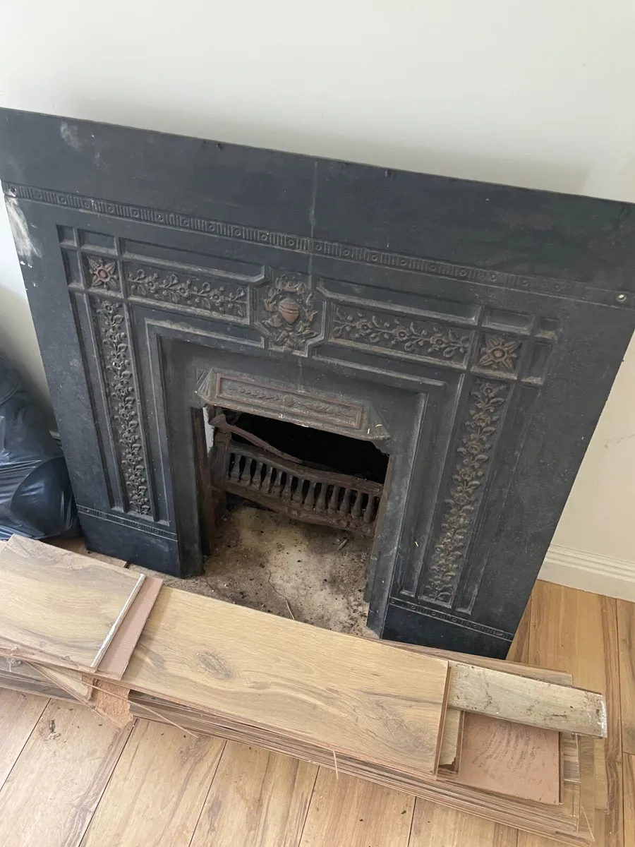 Fire Place €50 - Image 1