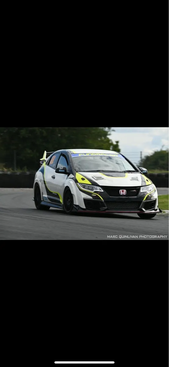Honda fk2 trackcar - Image 2