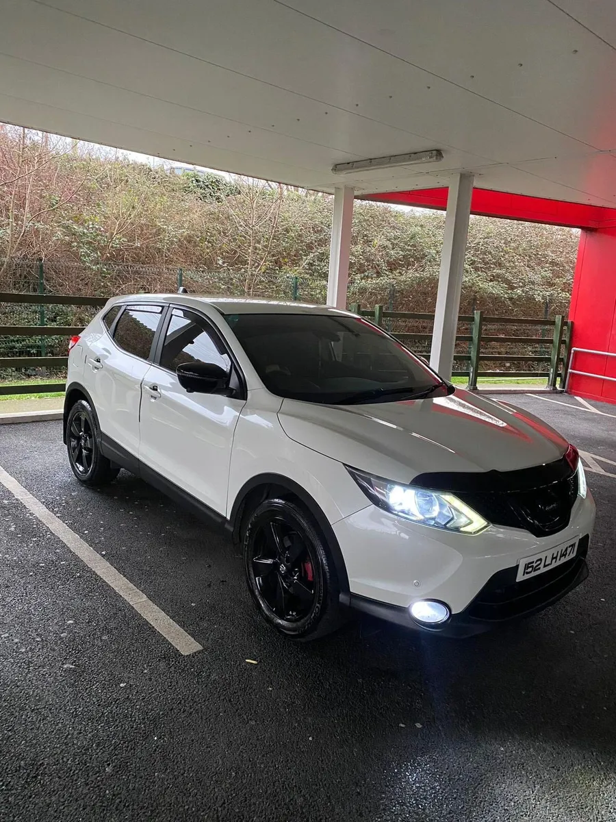 Nissan Qashqai 1.5 DCI N-Tec - Image 1