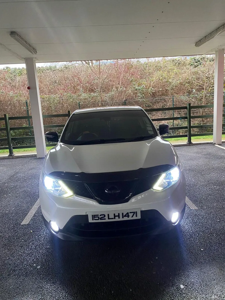 Nissan Qashqai 1.5 DCI N-Tec - Image 3