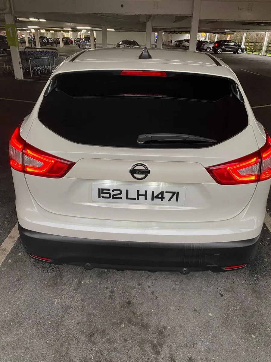 Nissan Qashqai 1.5 DCI N-Tec - Image 4