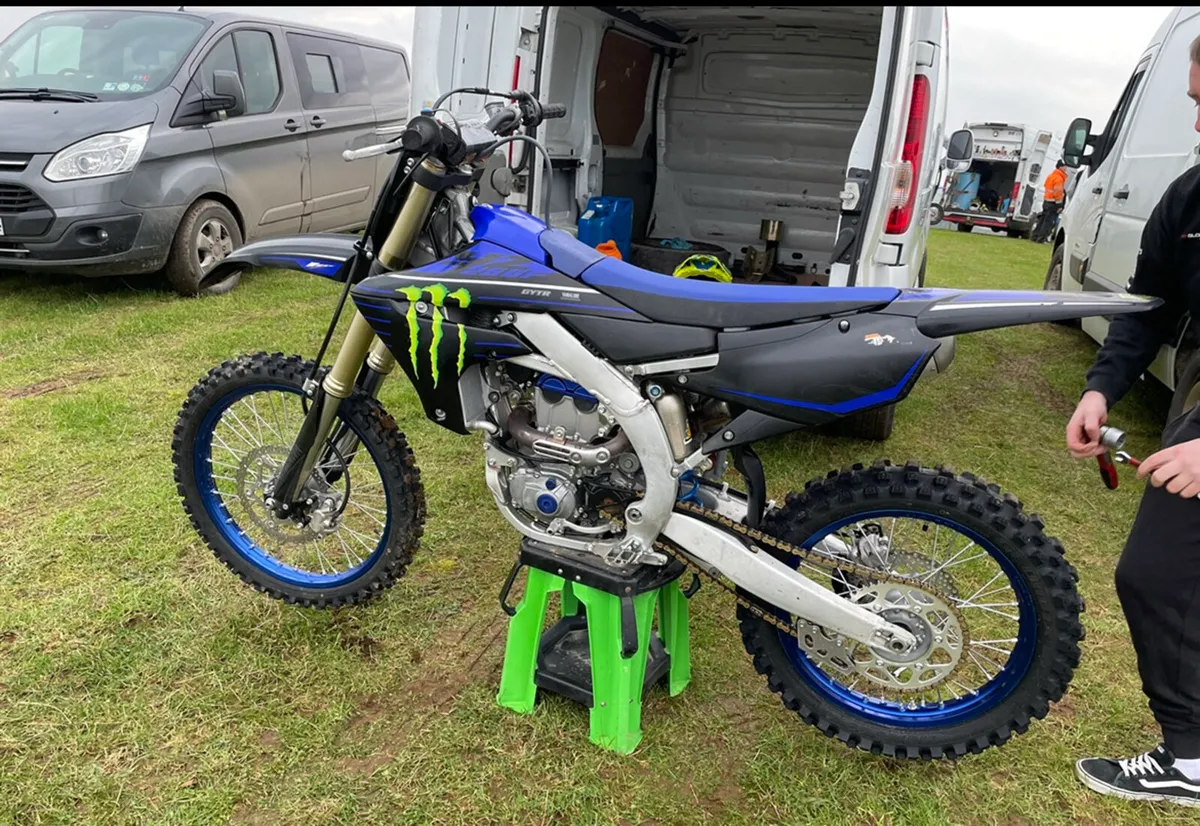 Yamaha yz250f - Image 1