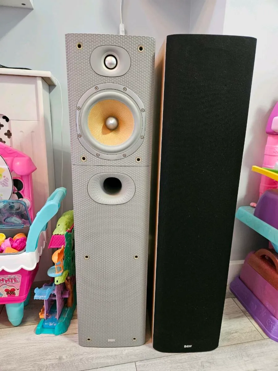 B&W DM602.5 s3 speakers - Image 3