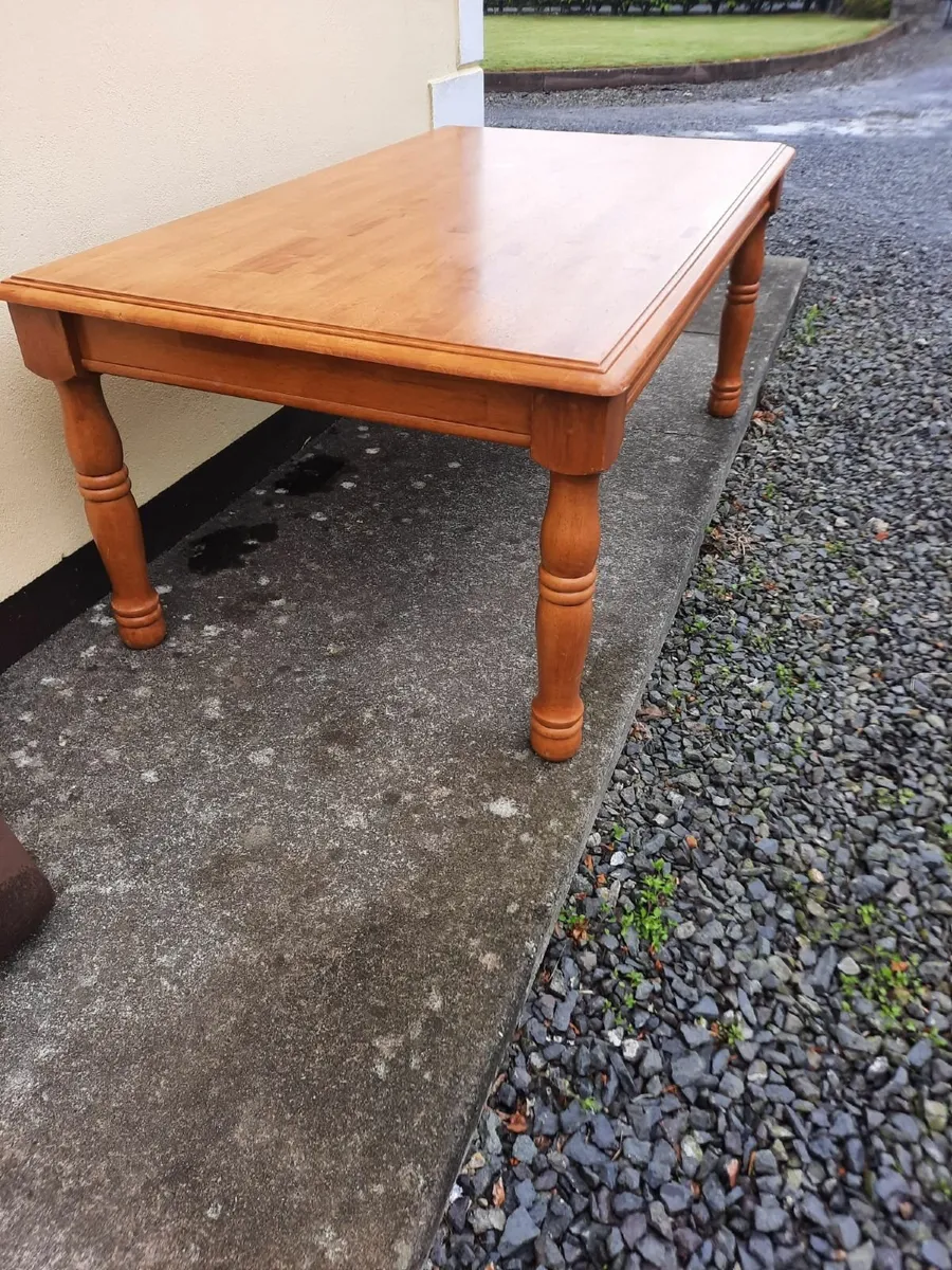 Quality kitchen table - Image 4