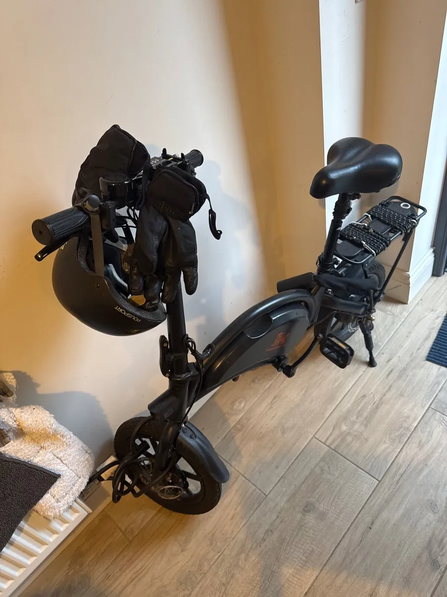 Electric bike (Kugookirin v1) - Image 1