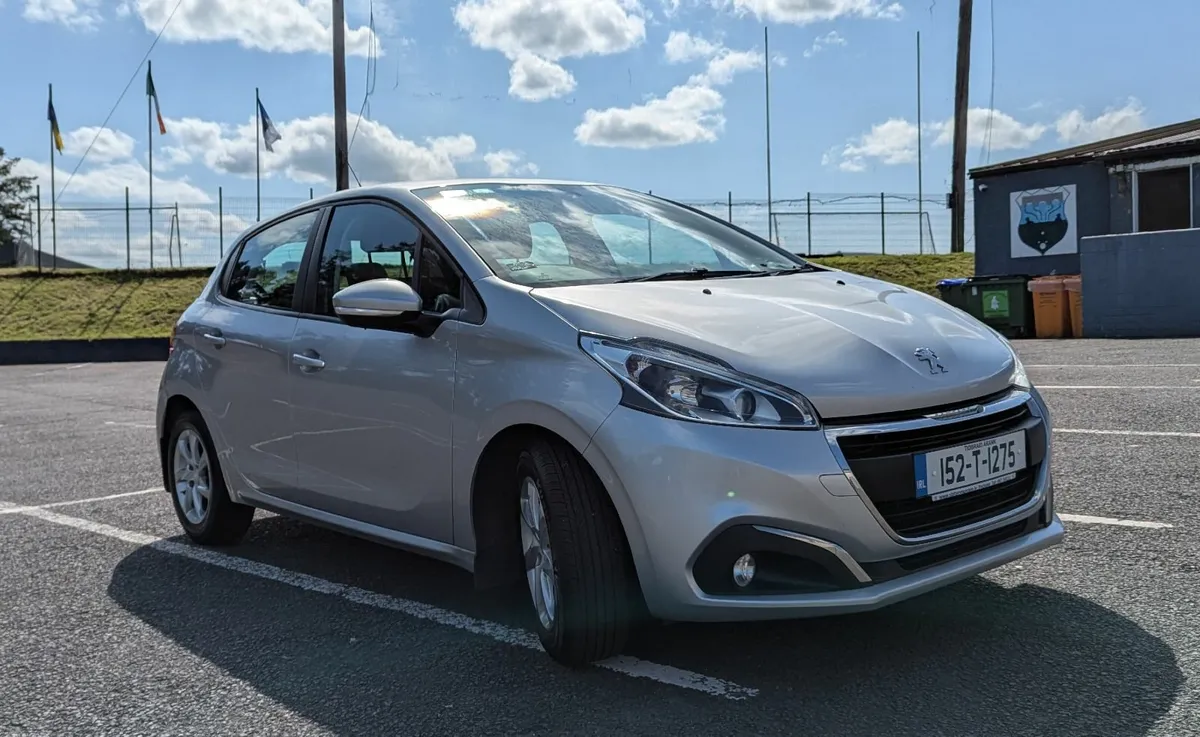 Peugeot 208 ACTIVE 1.0L Petrol - Ideal Starter Car - Image 1