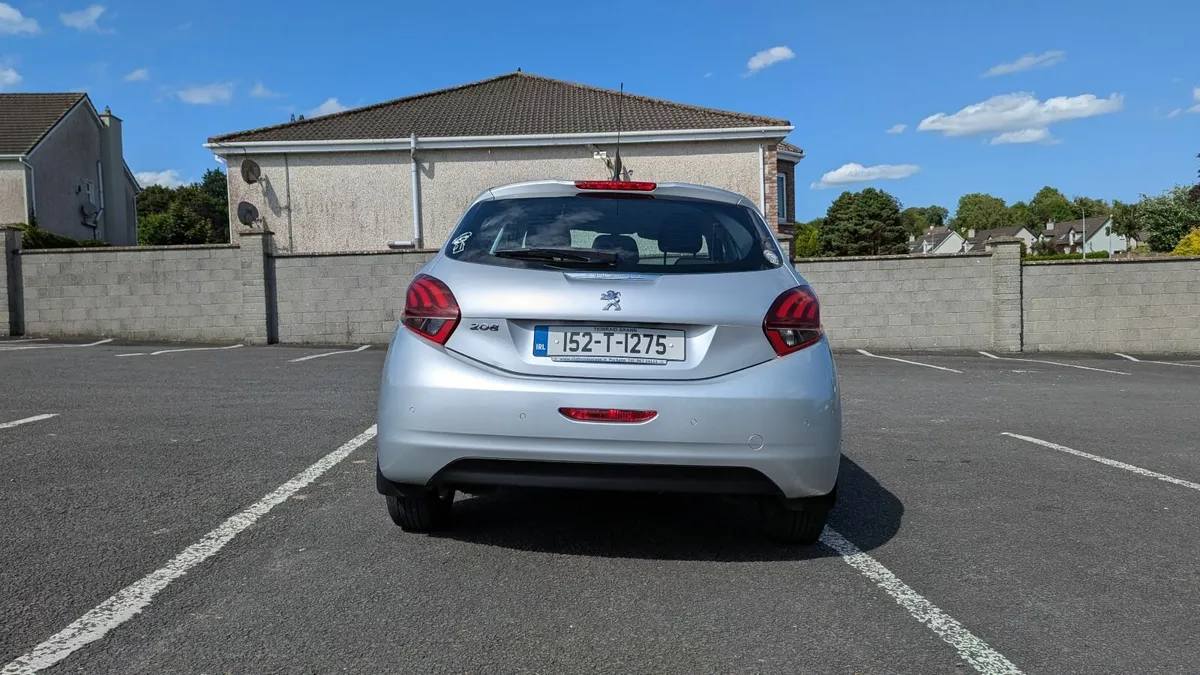 Peugeot 208 ACTIVE 1.0L Petrol - Ideal Starter Car - Image 4