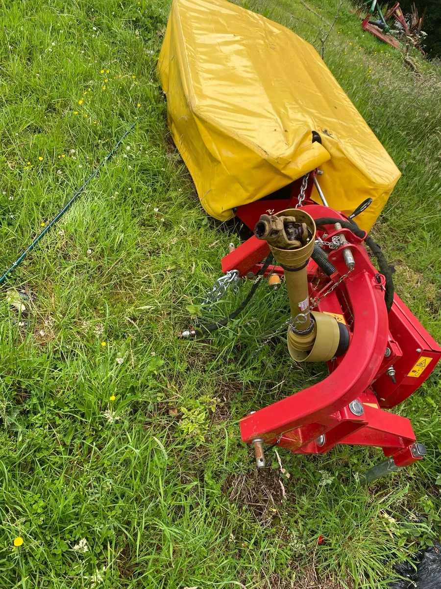 Disc mower - Image 2