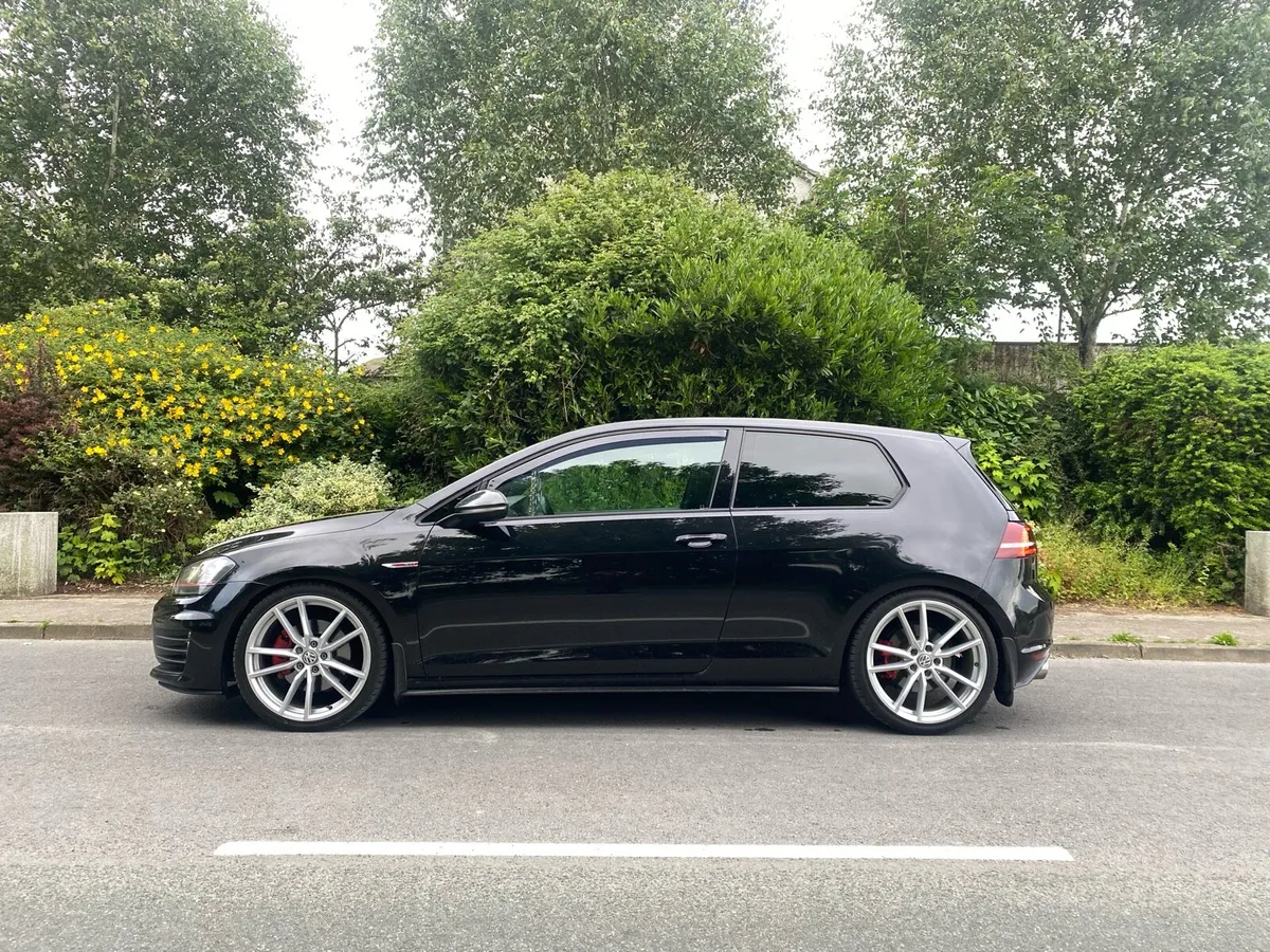 Volkswagen Golf GTI 2 Door Manual - Image 2