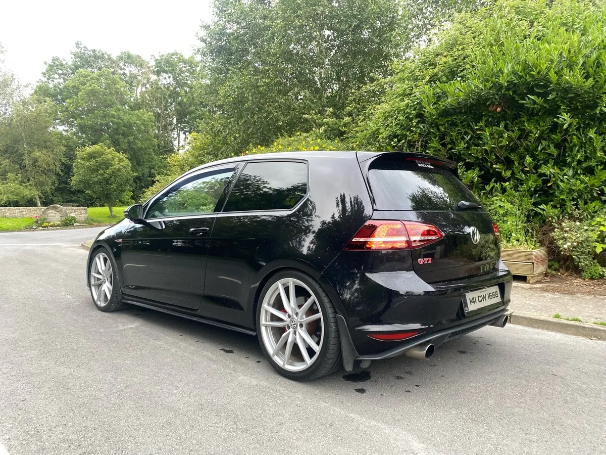 Volkswagen Golf GTI 2 Door Manual - Image 3
