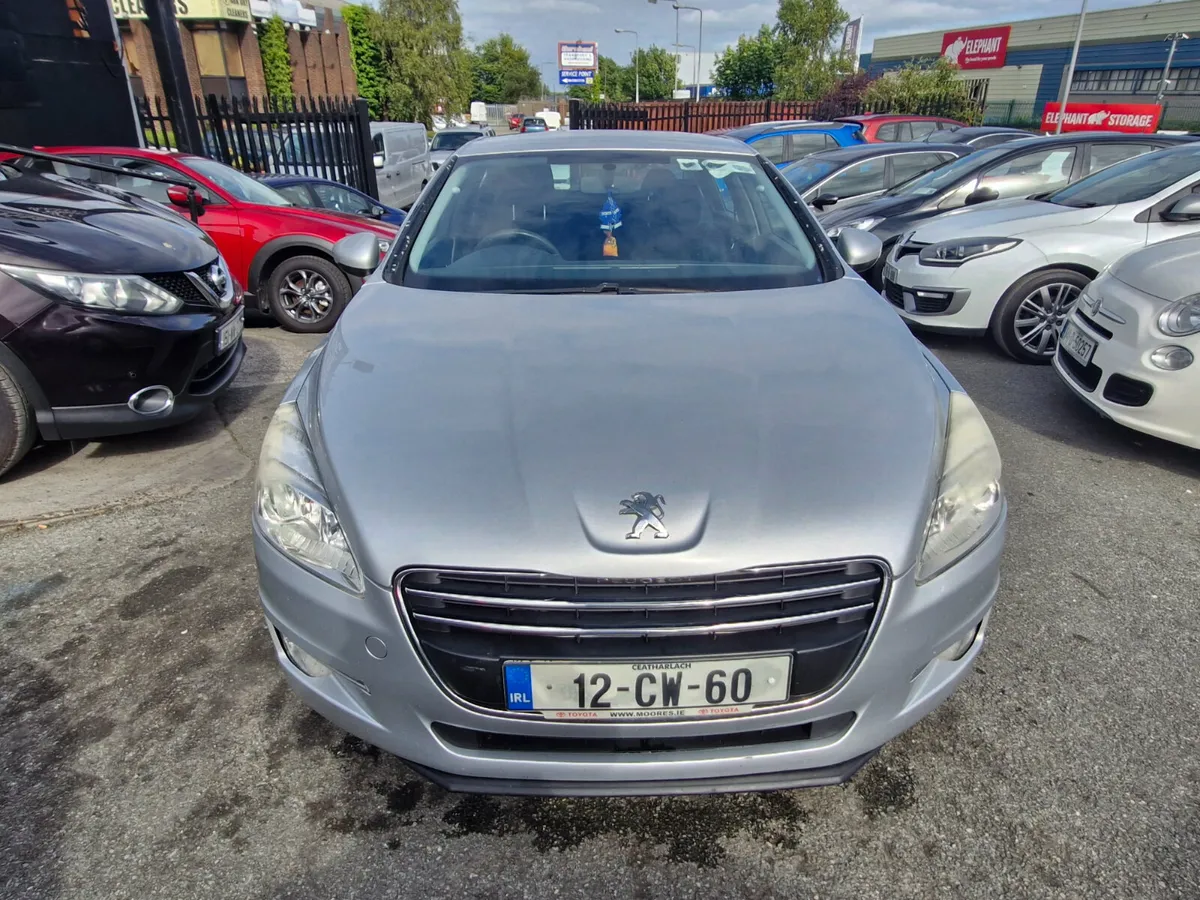 Peugeot 508 2012 - Image 2