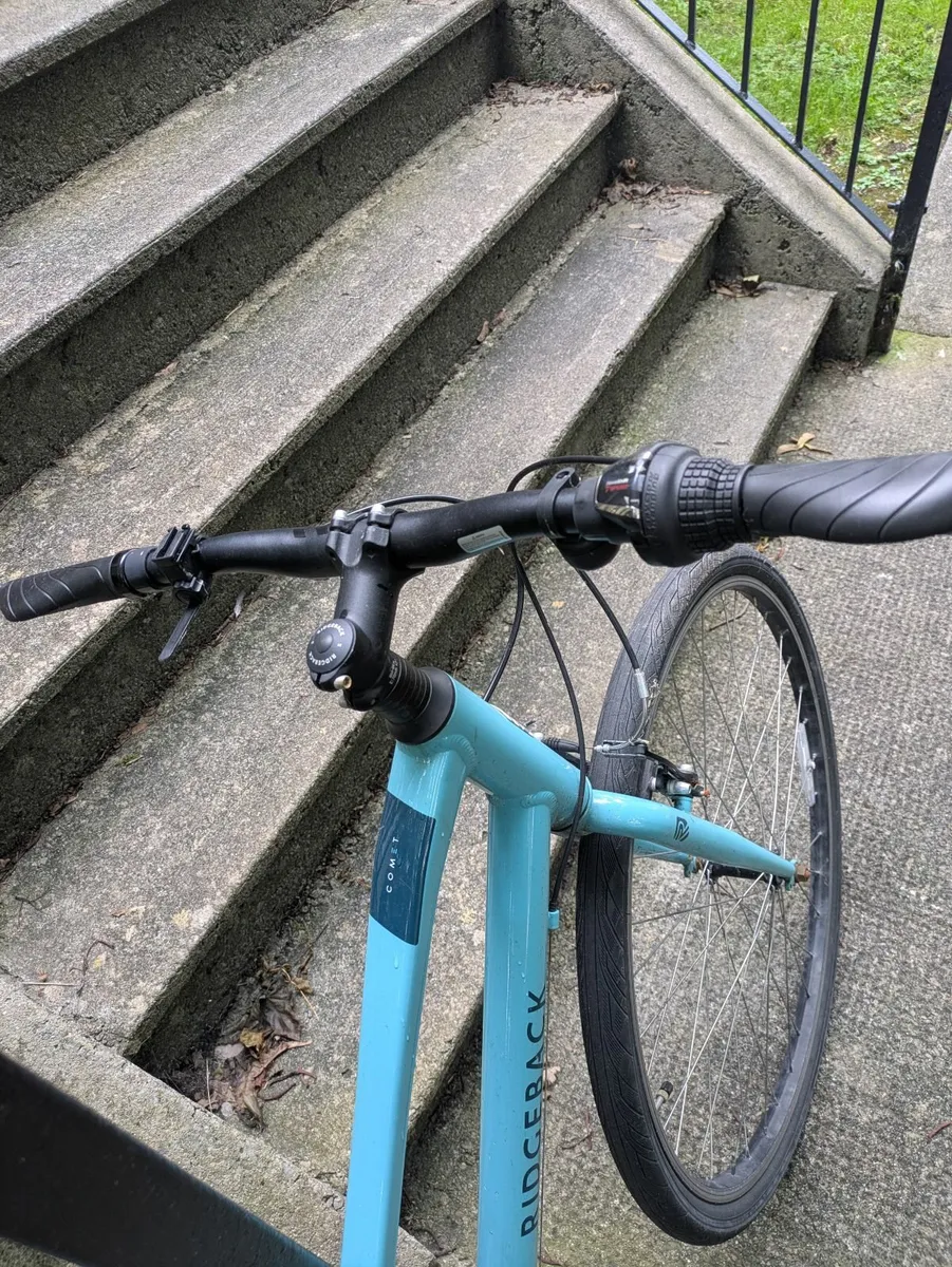 Blue Ridgeback Comet - Adult Bike - Image 4