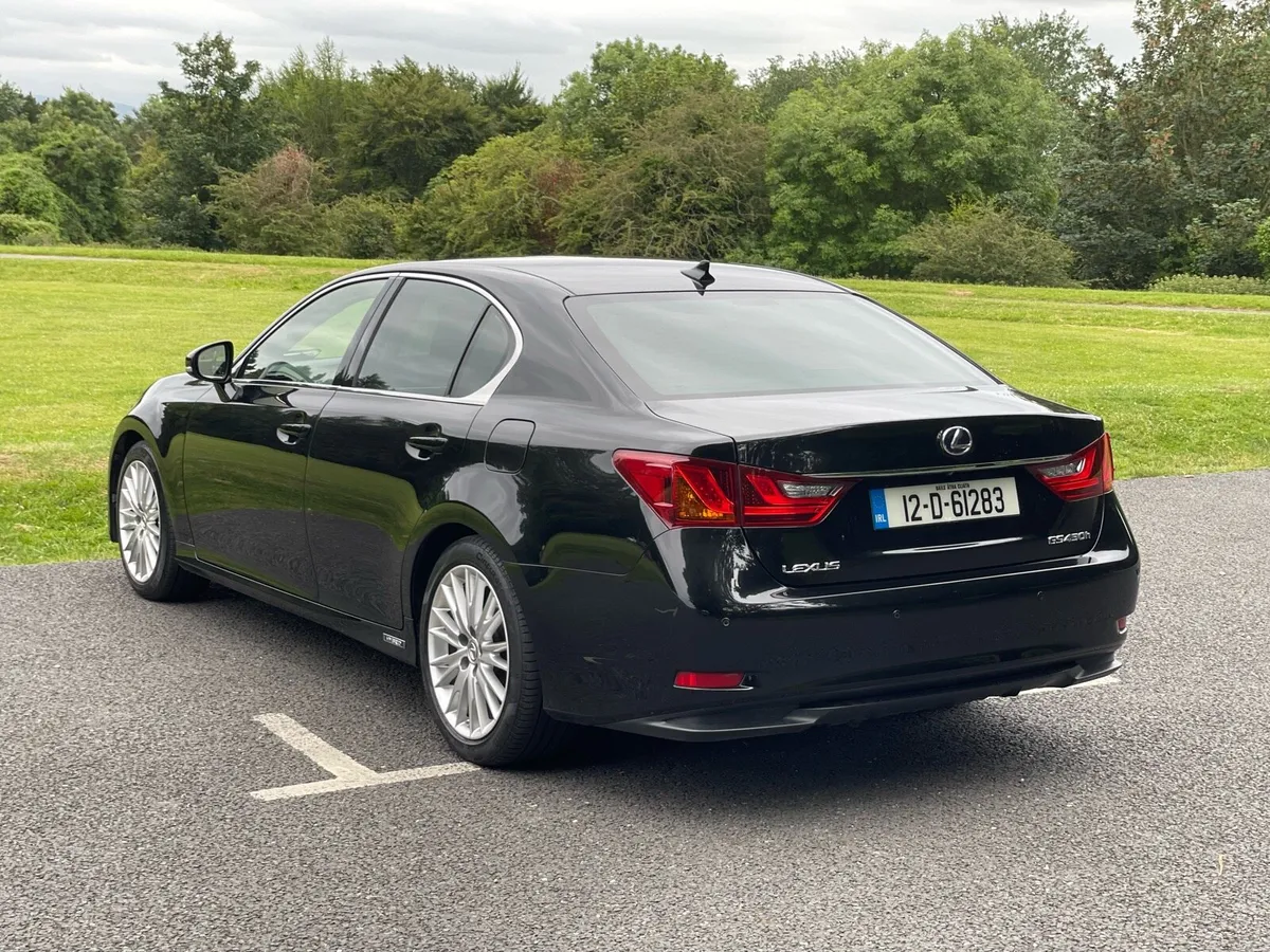 Lexus GS450h Premier - Image 3