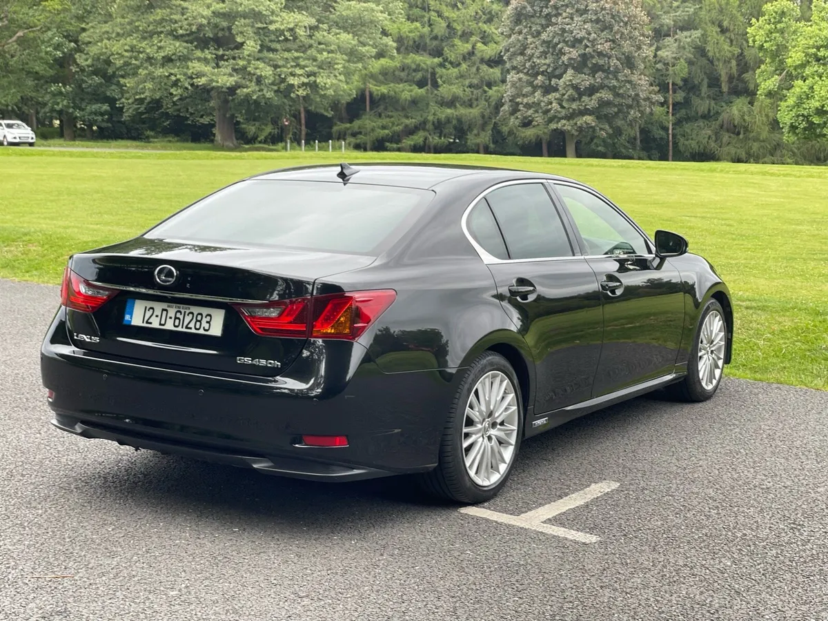 Lexus GS450h Premier - Image 4