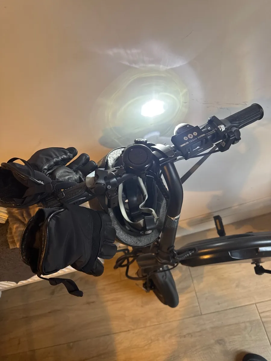 Electric bike (Kugookirin v1) - Image 2