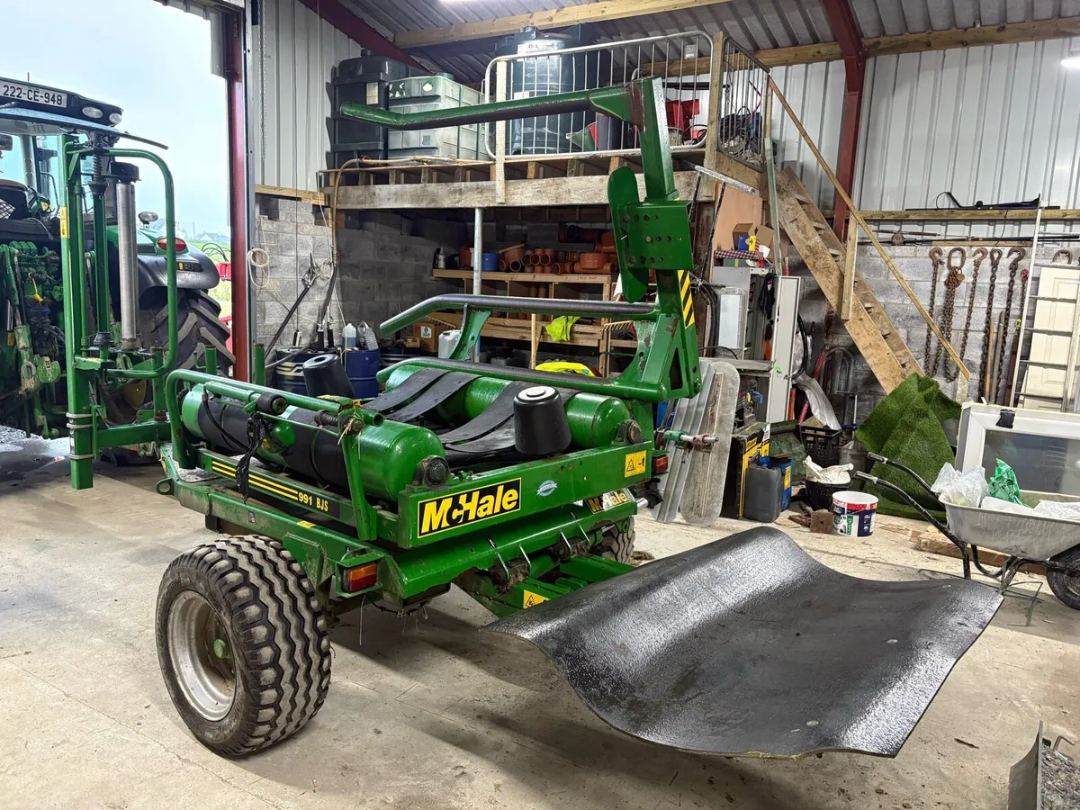 Mchale 991bjs - Image 1