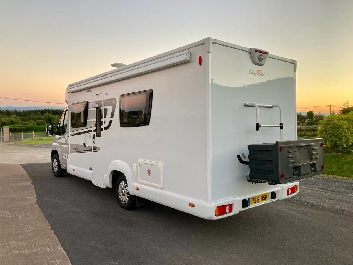 Peugeot Eldis Magestic 185 Camper - Image 2