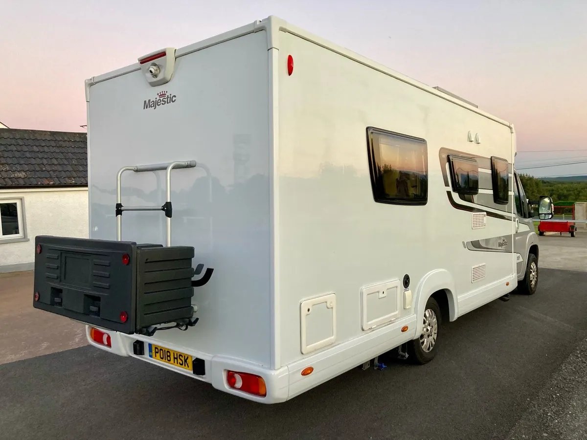 Peugeot Eldis Magestic 185 Camper - Image 3