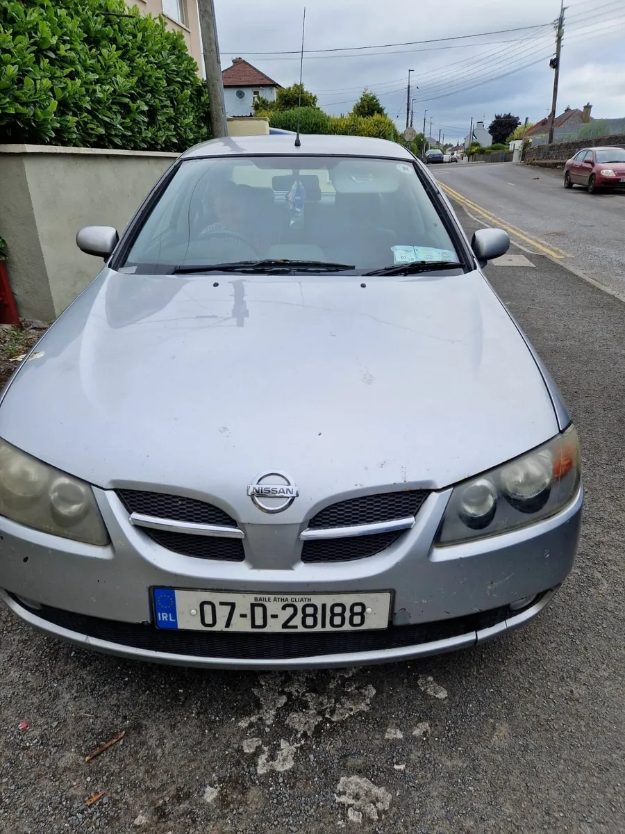 Nissan Almera 2007 - Image 1