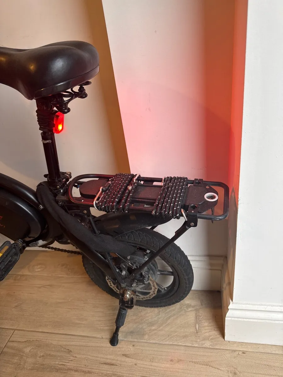 Electric bike (Kugookirin v1) - Image 3