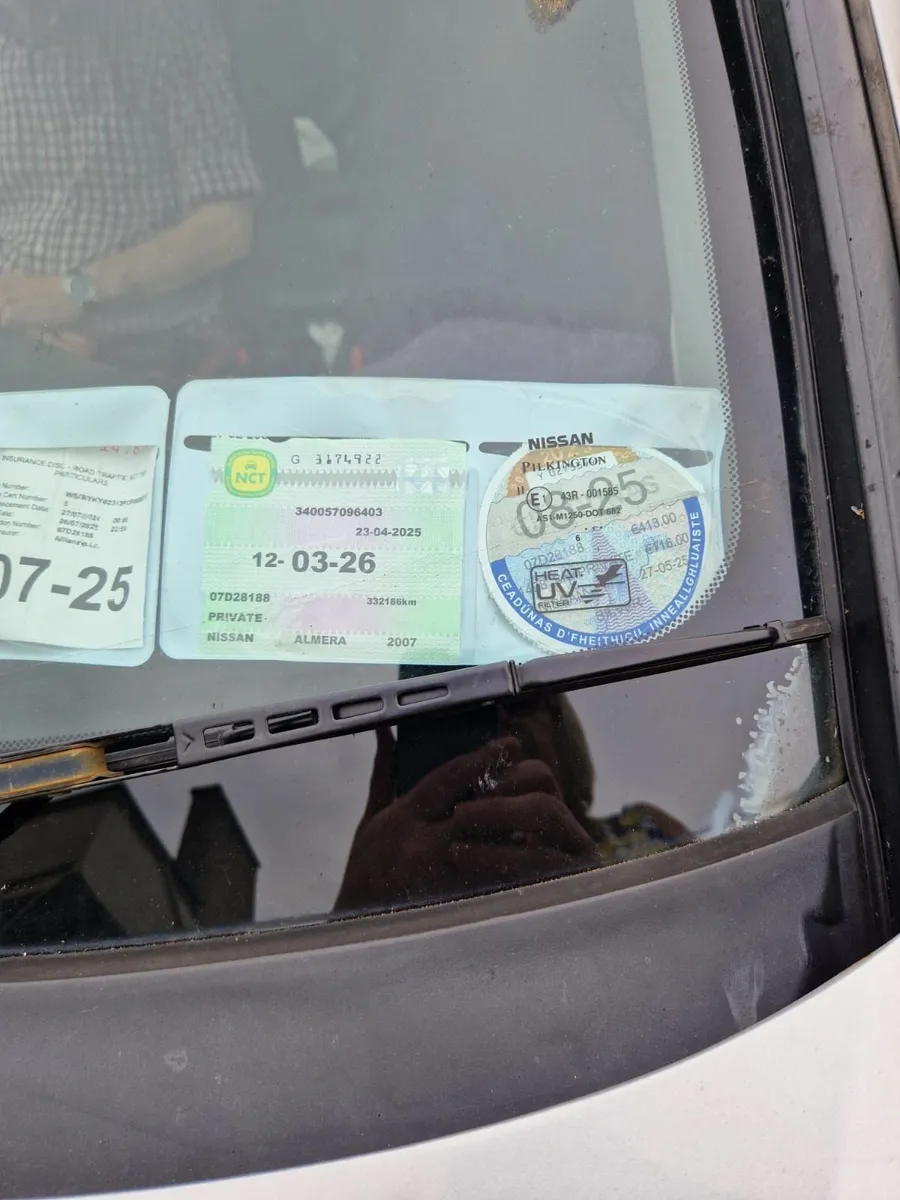 Nissan Almera 2007 - Image 3