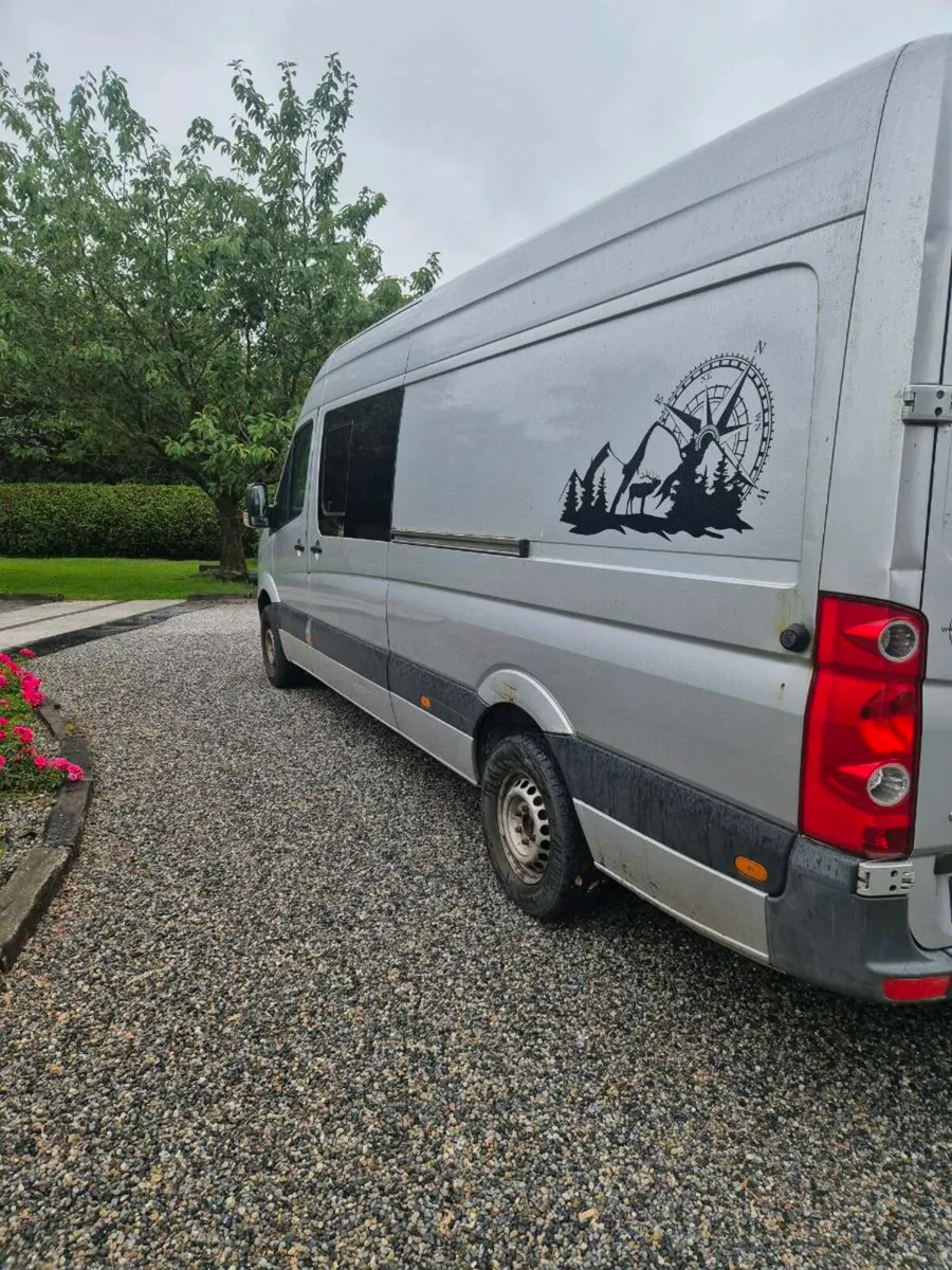 Volkswagon Crafter - Image 3