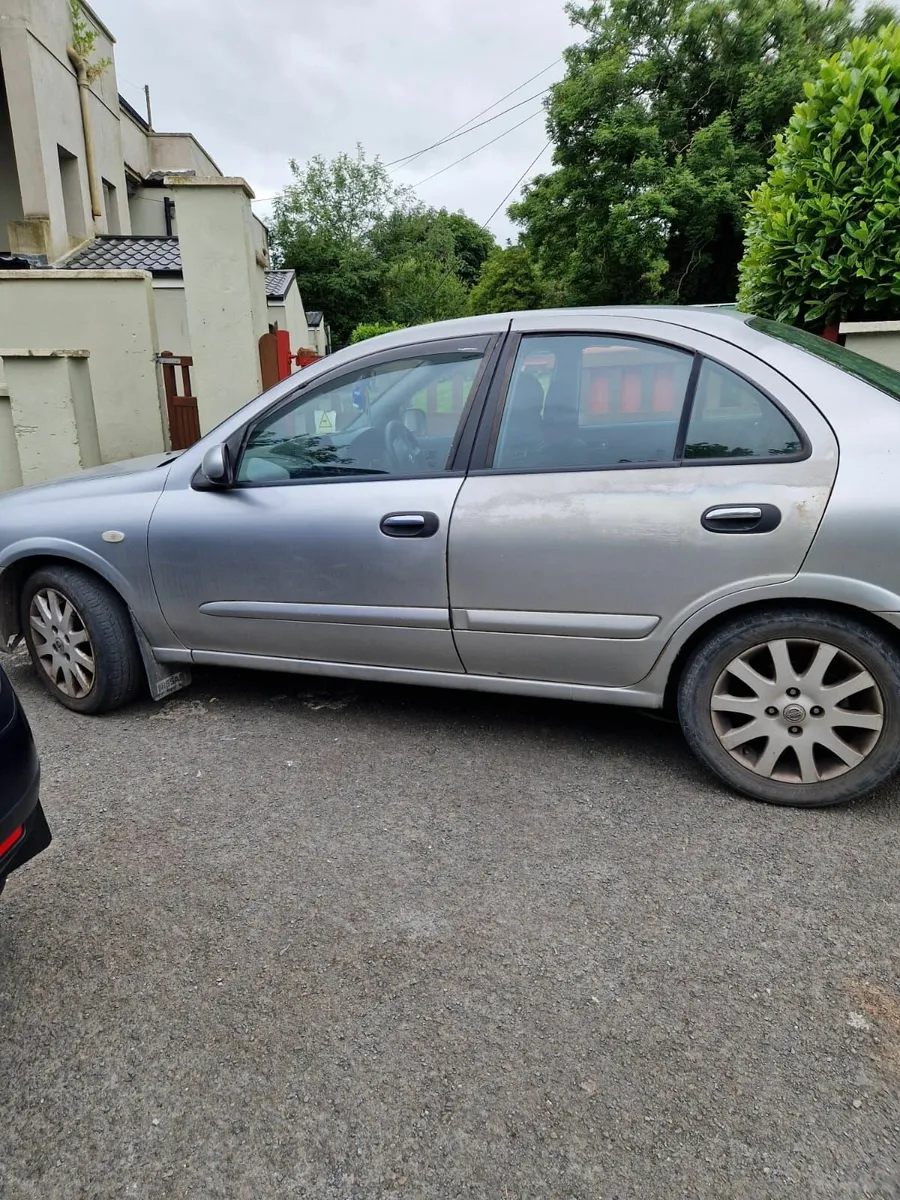 Nissan Almera 2007 - Image 4