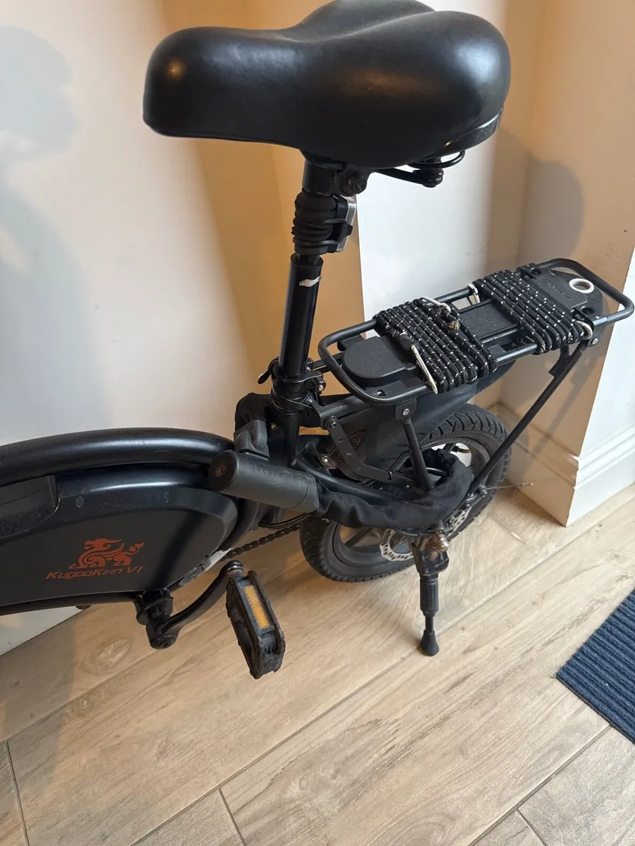 Electric bike (Kugookirin v1) - Image 4