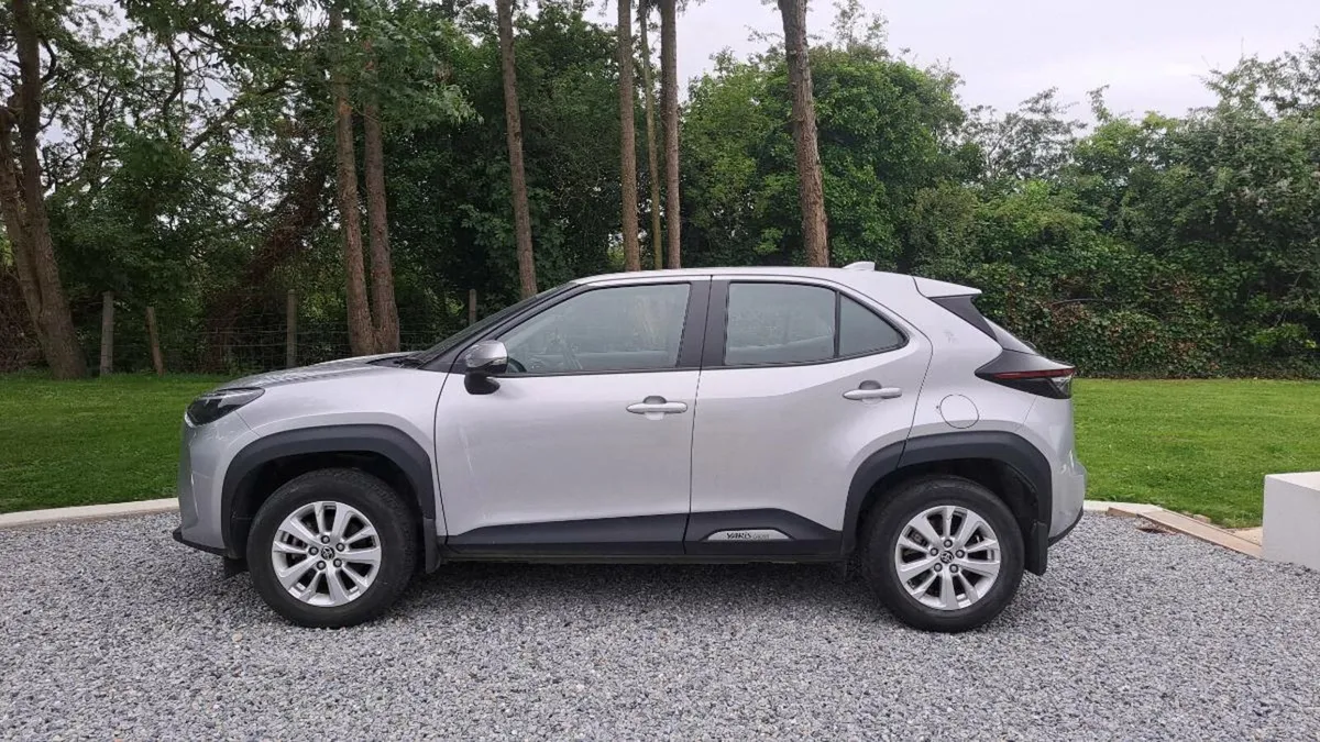Toyota Yaris Cross Luna - Image 1