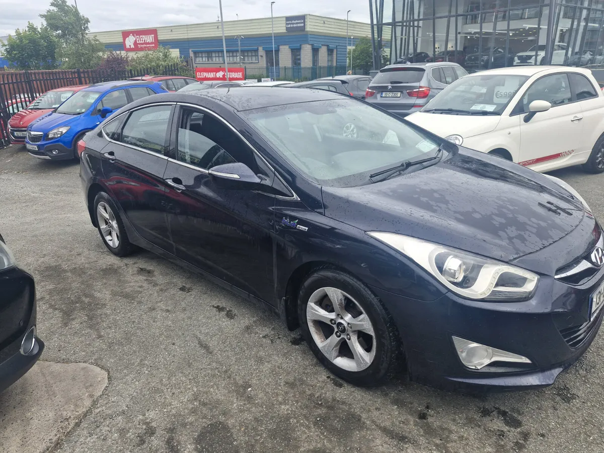 Hyundai i40 2013 - Image 3