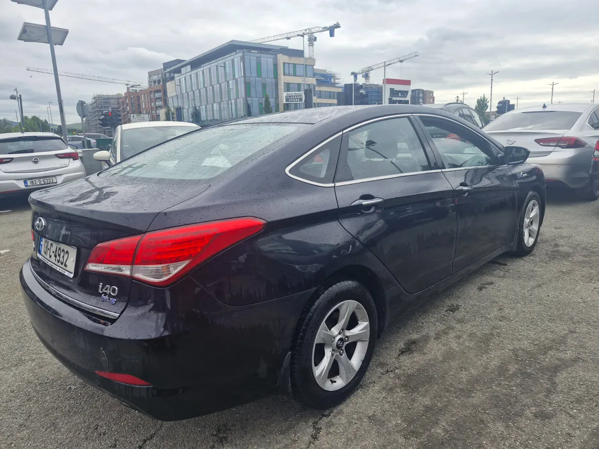 Hyundai i40 2013 - Image 4