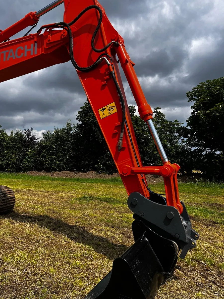 Hitachi 280 zaxis - Image 4