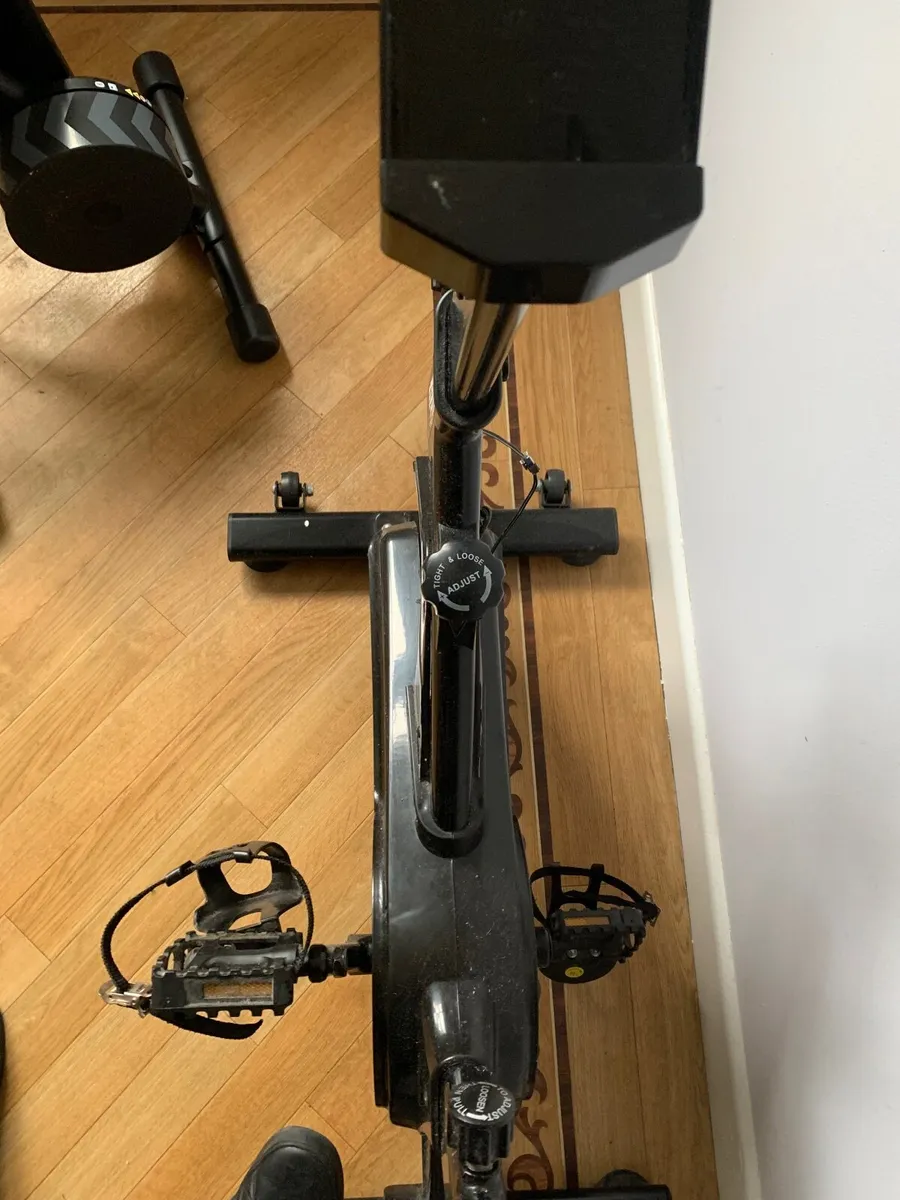 Exercise bike - Image 4