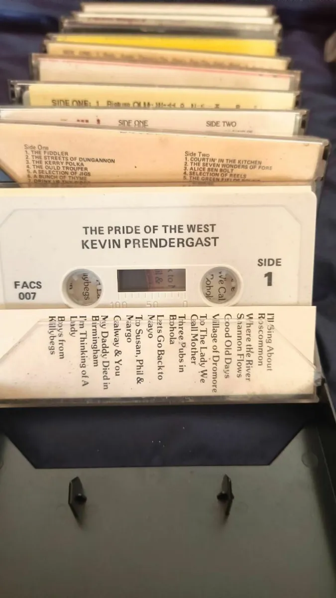 Tape cassettes - Image 2
