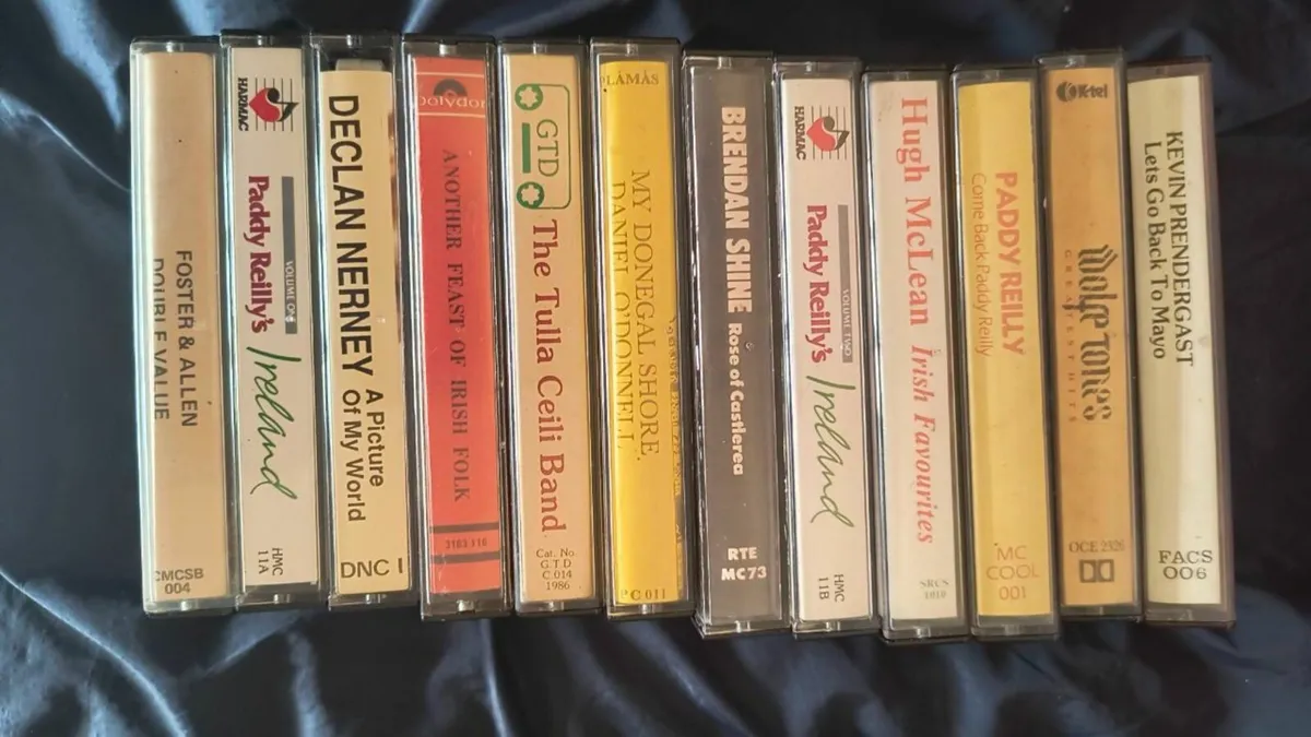Tape cassettes - Image 3