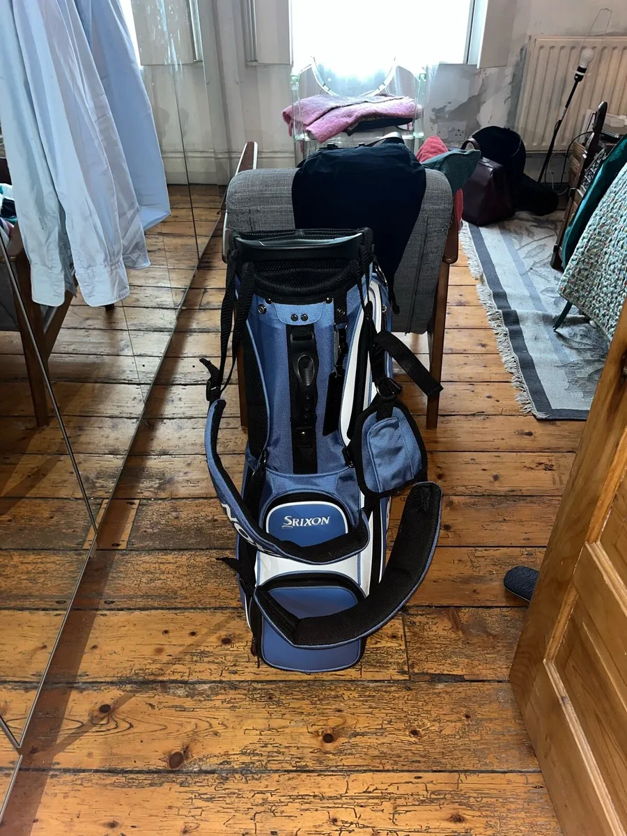 Srixon limited edition stand bag - Image 2