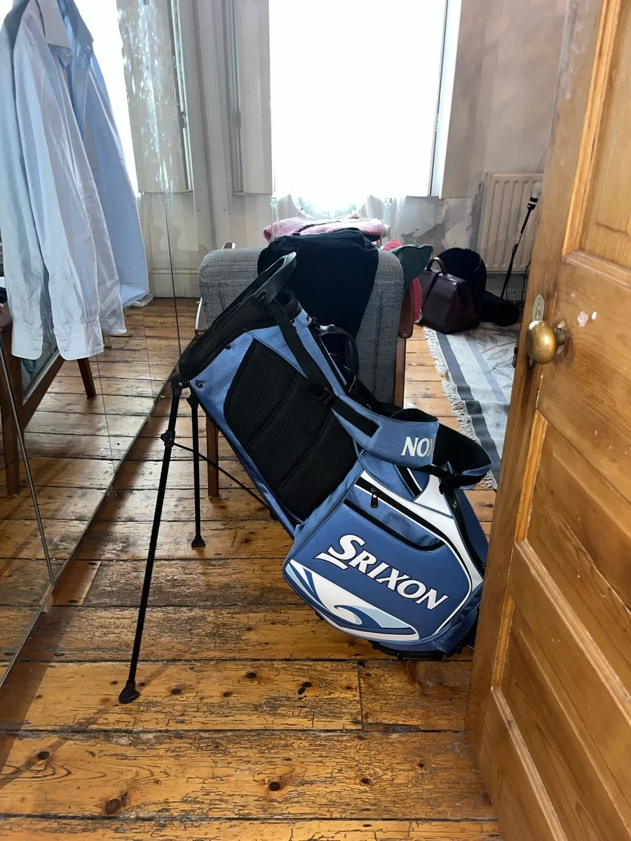 Srixon limited edition stand bag - Image 3