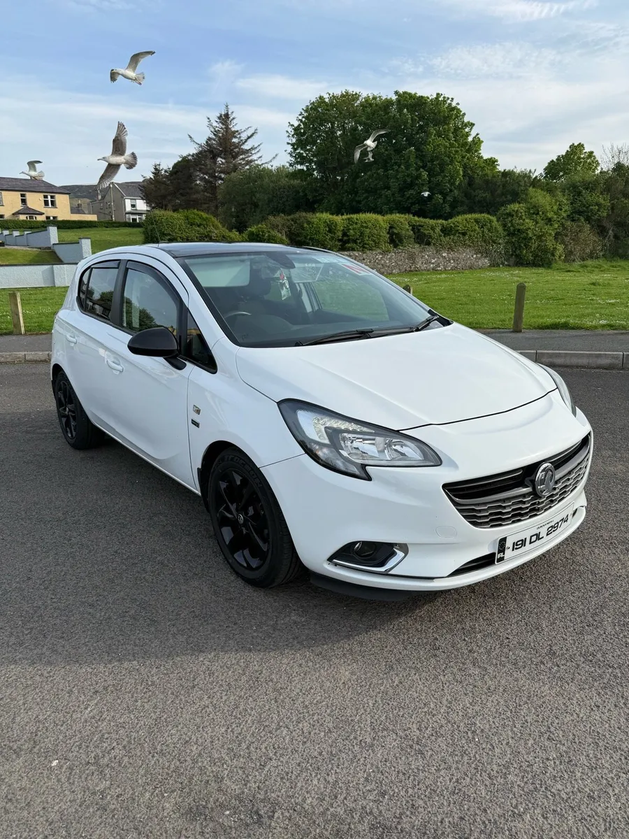 Vauxhall Corsa - Image 1