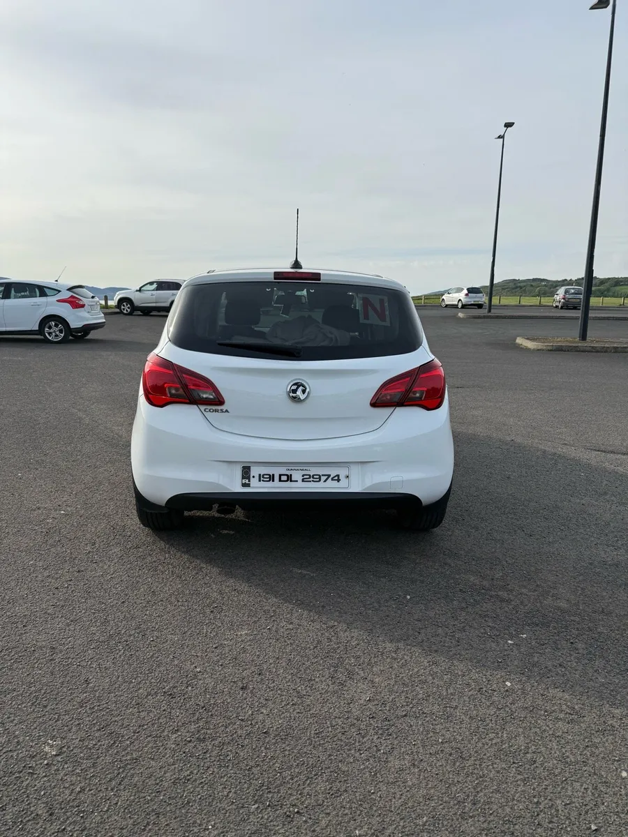 Vauxhall Corsa - Image 3