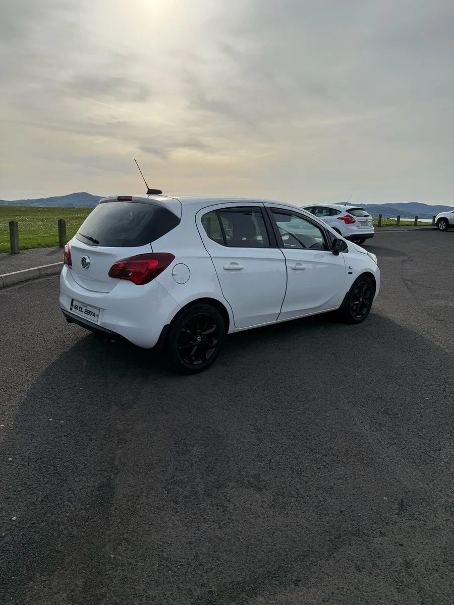 Vauxhall Corsa - Image 4