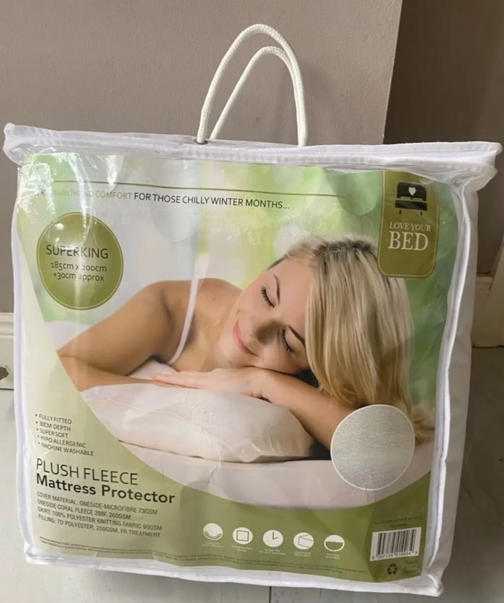 Super King Size Bedding - Image 1