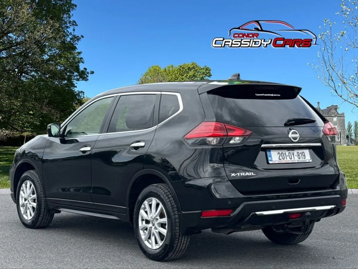 Nissan X-Trail 1.7 DSL SV 7 Seat - Image 3