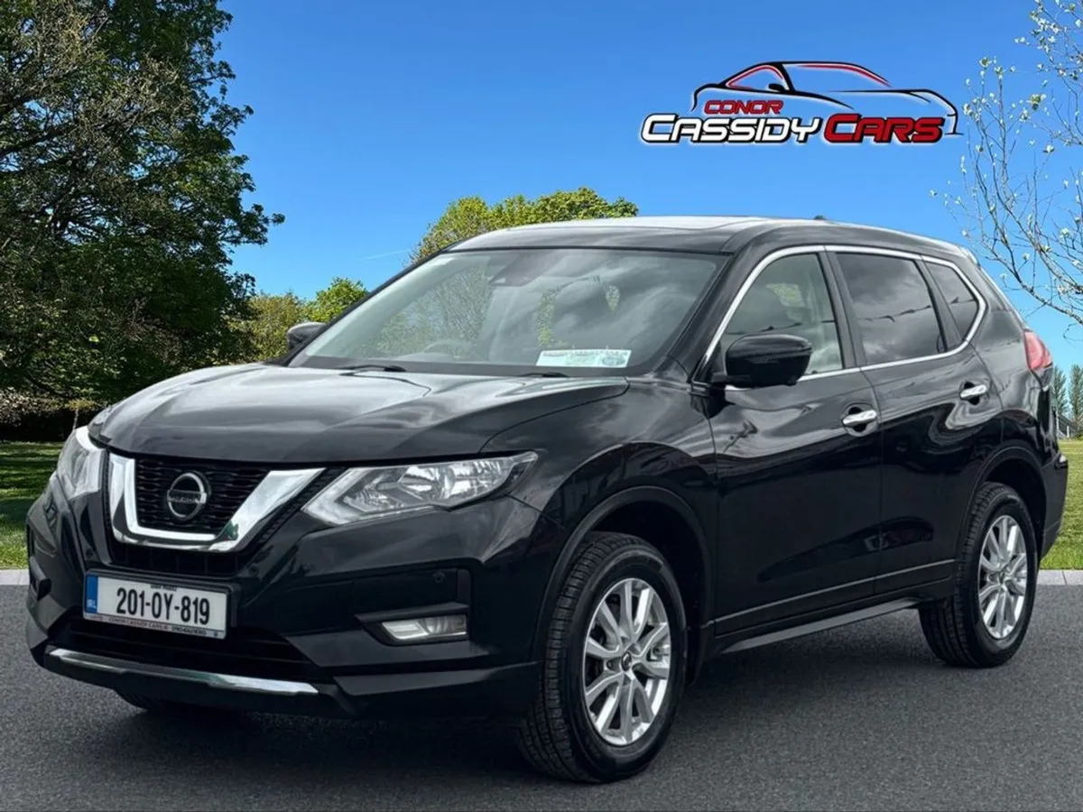 Nissan X-Trail 1.7 DSL SV 7 Seat - Image 4