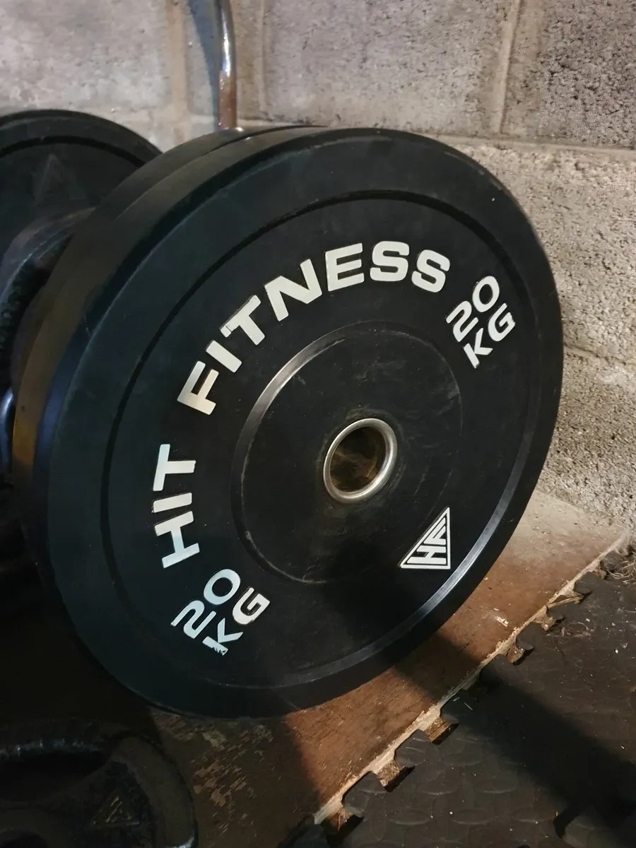 Gym Equipment - Image 3