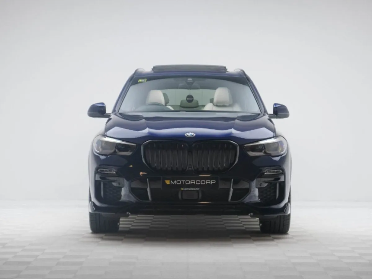 BMW X5 Xdrive 45E Msport  pan Roof - Image 2