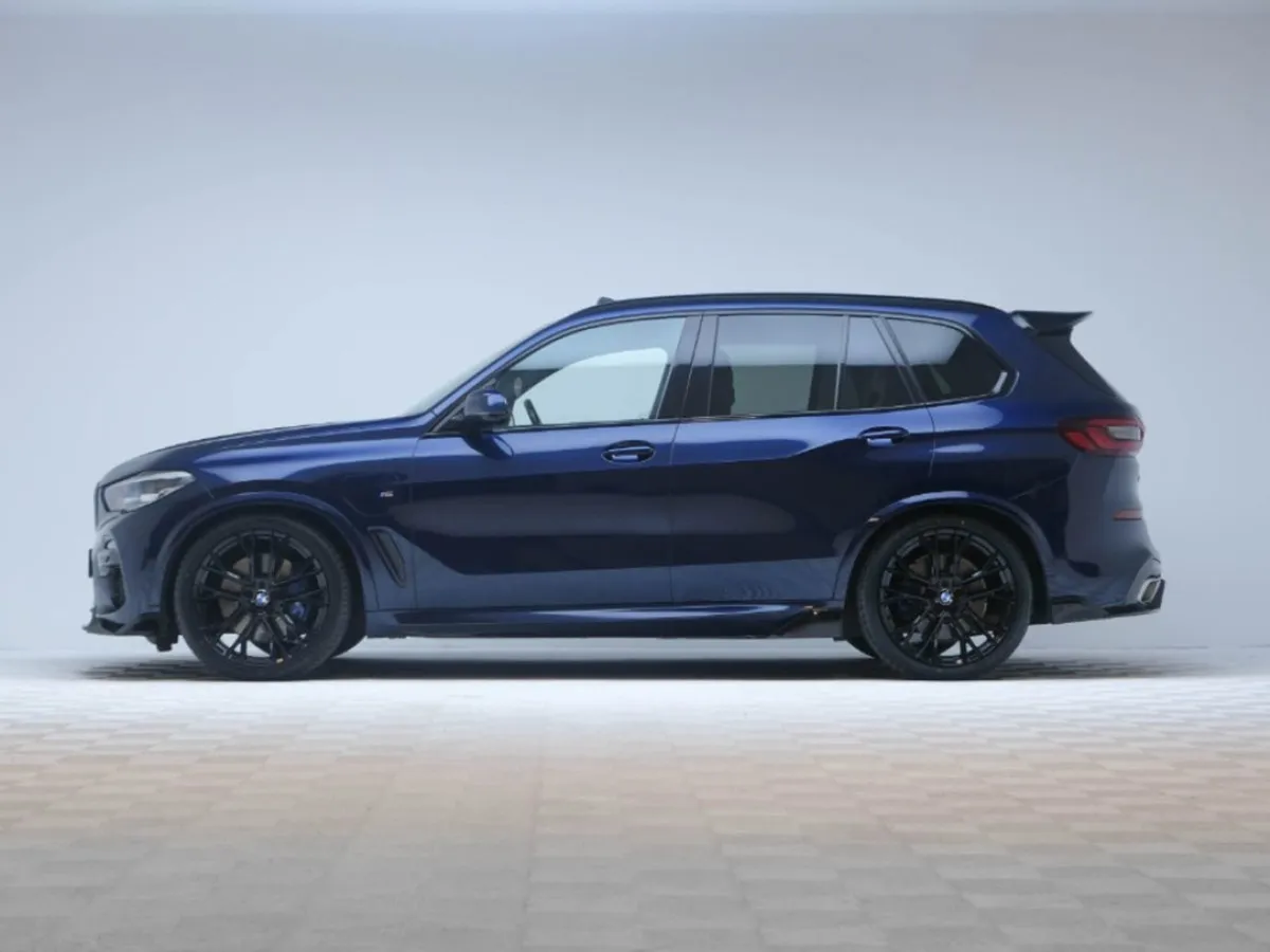 BMW X5 Xdrive 45E Msport  pan Roof - Image 4