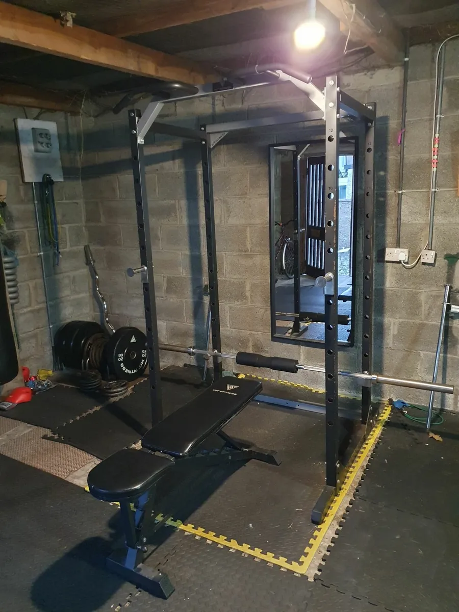 Gym Equipment - Image 1